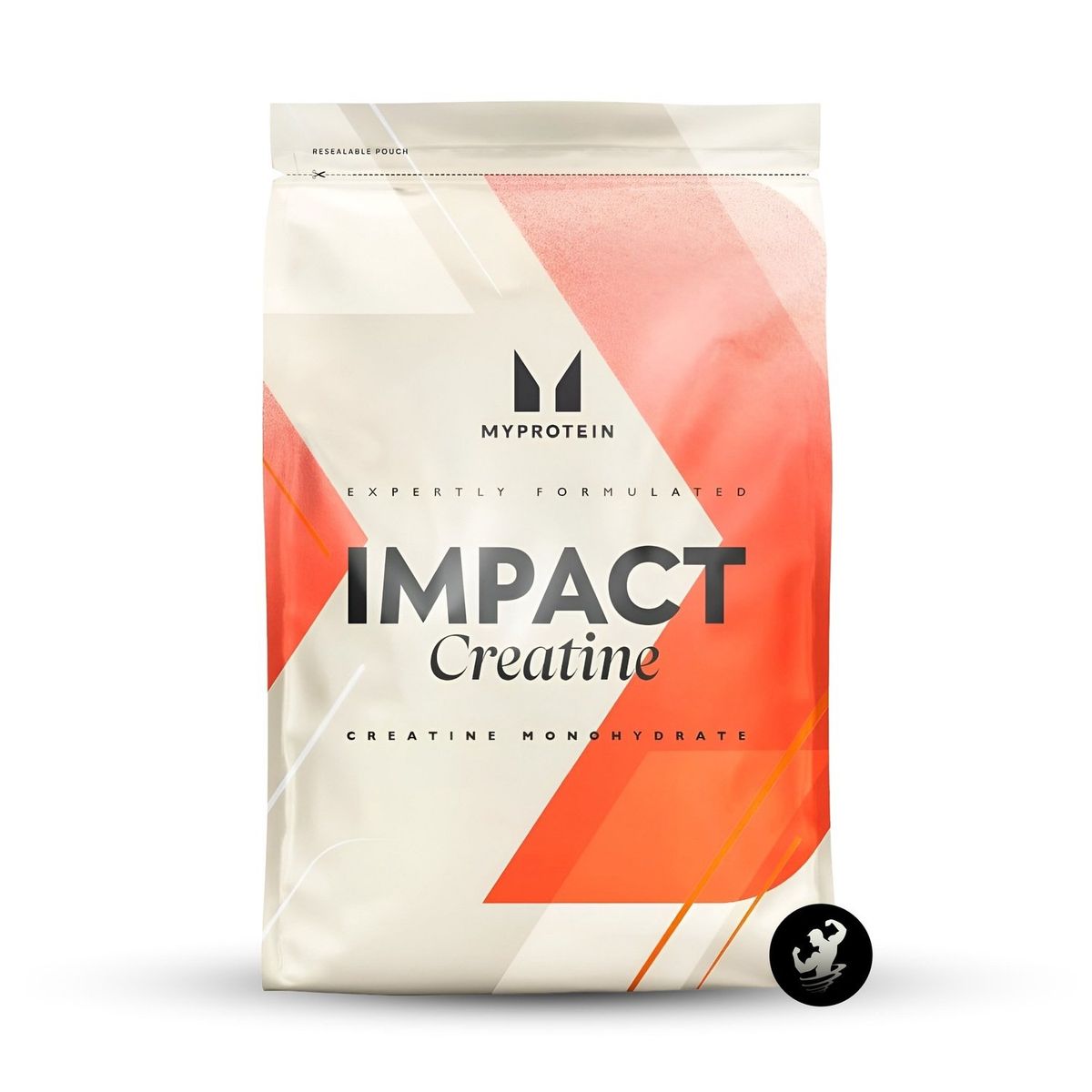 MYPROTEIN - Creatina Monohidratada Myprotein 500 gramos