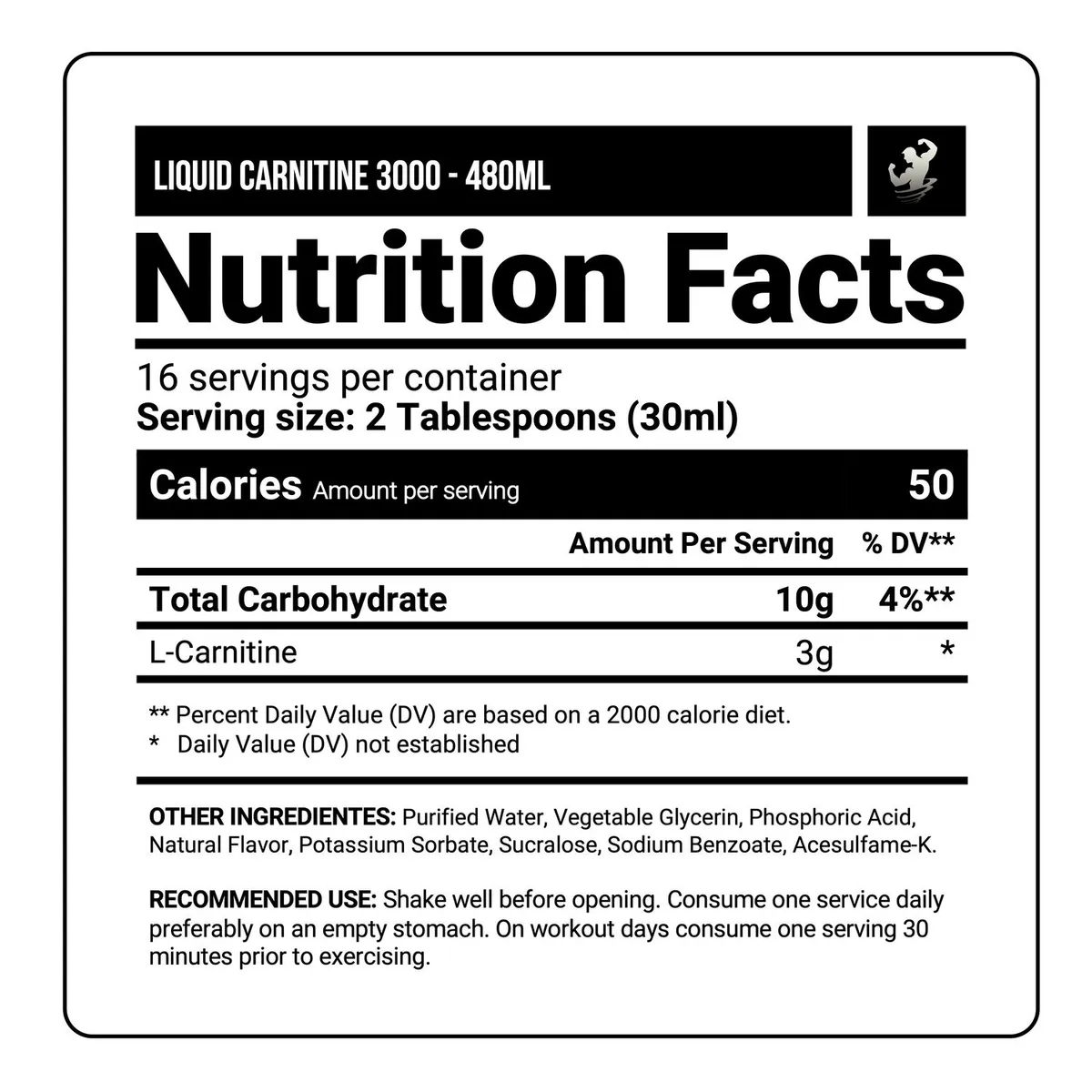 NUTREX RESEARCH - Pack x 02 L-Carnitina 3000 Nutrex - Orange Mango