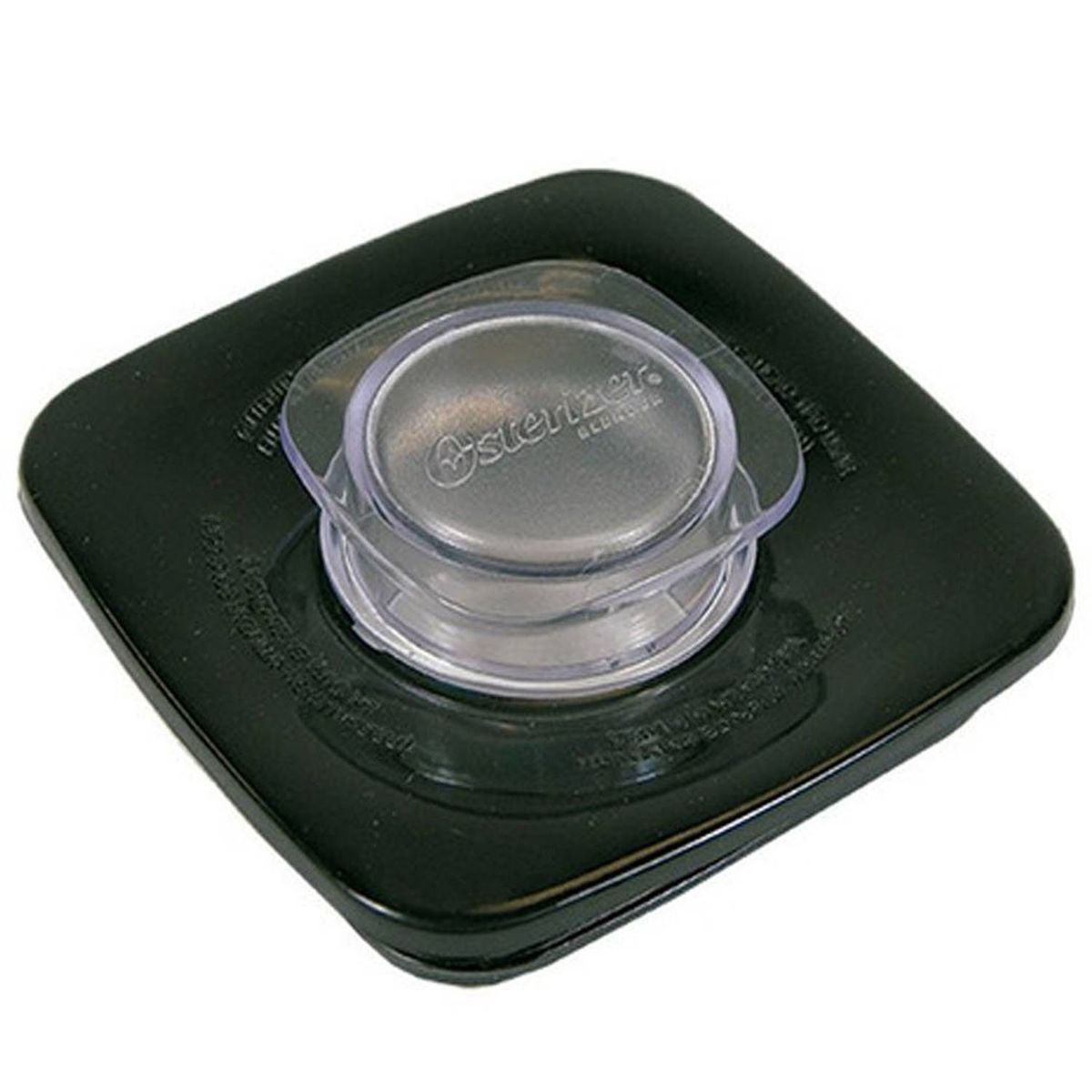 OSTER - Tapa clasica oster 4903 de vaso licuadora - negro