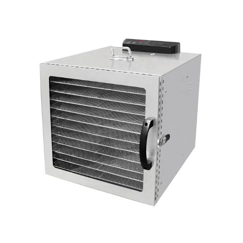 GENERICO - Deshidratador Eléctrico 12 Bandejas