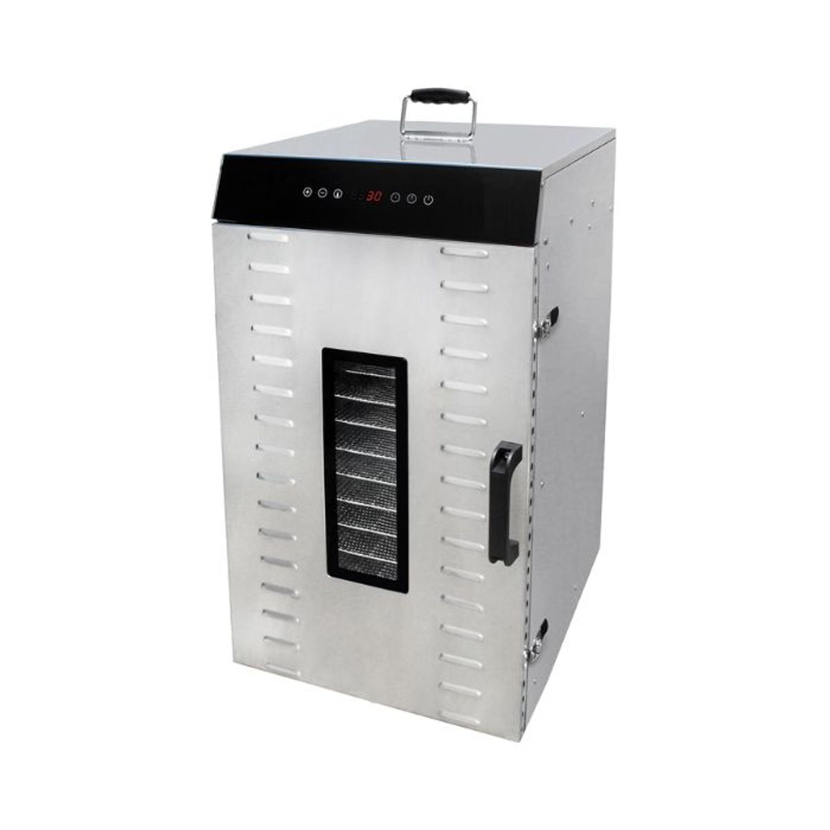 GENERICO - Deshidratador Eléctrico 16 Bandejas.