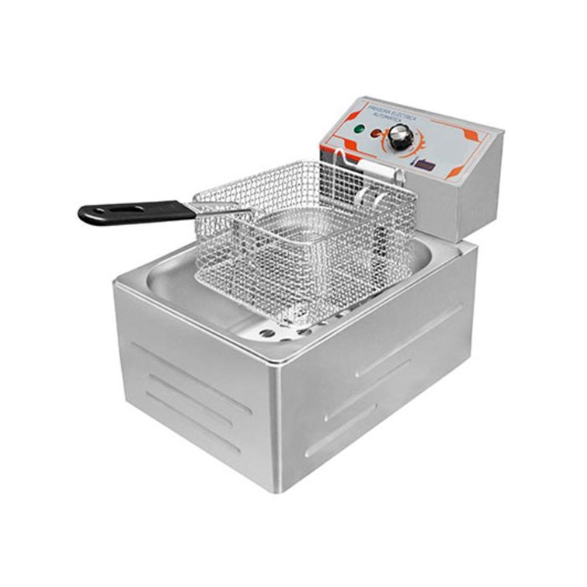 GENERICO - Freidora Eléctrica 6LT x 1.