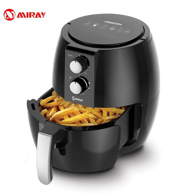MIRAY - Olla Freidora Miray OFM-451 3.5 L