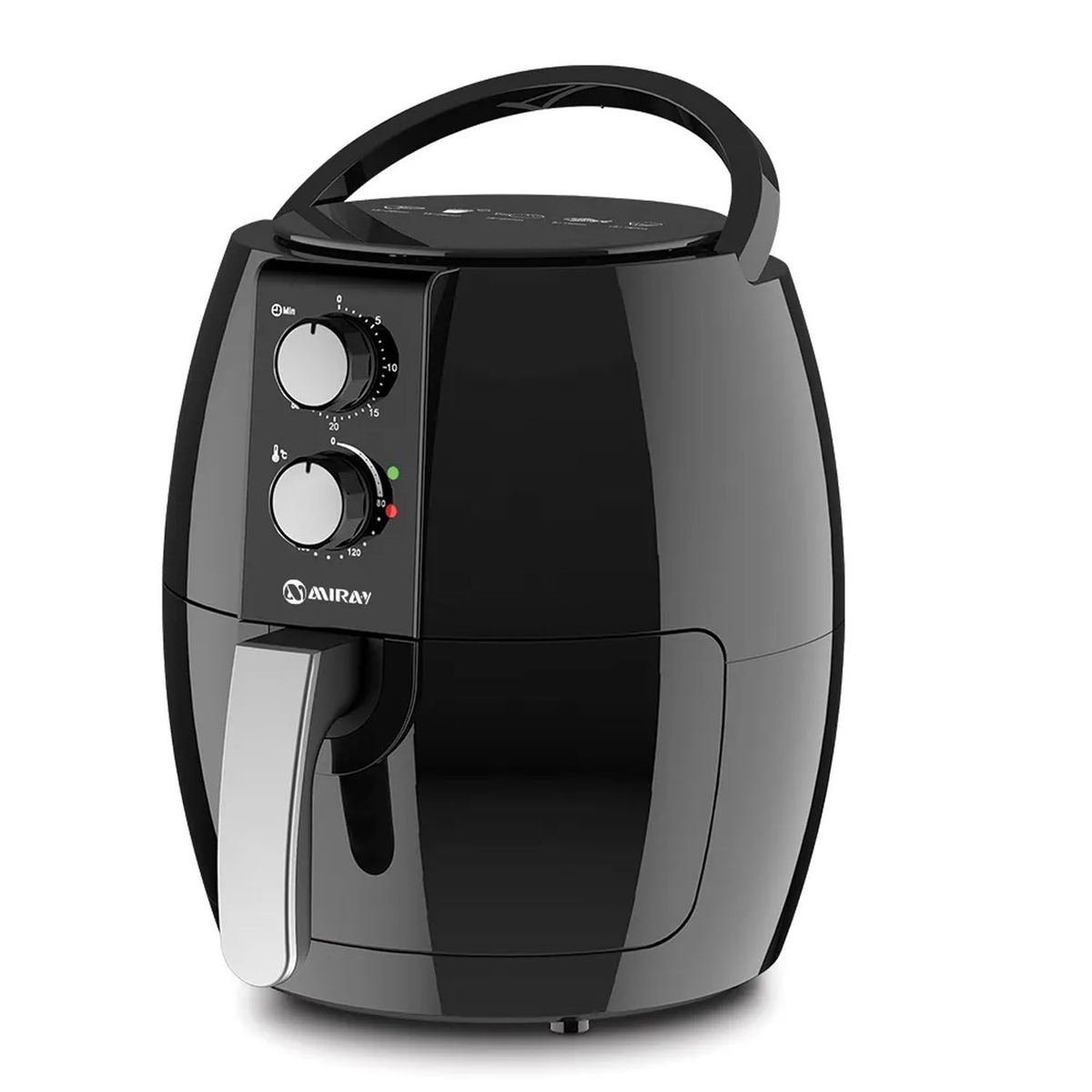 MIRAY - Olla Freidora Miray OFM-451 3.5 L