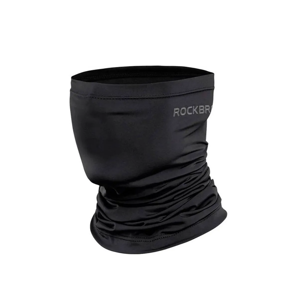 ROCKBROS - Bandana Negra con Proteccion UV Rockbros