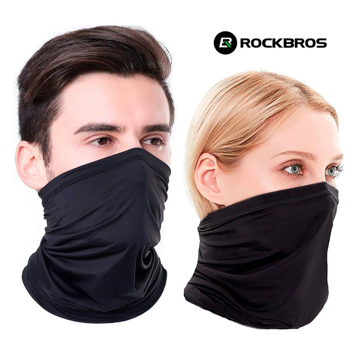 Rockbros - Bandana Térmica con Protección UV Rockbros