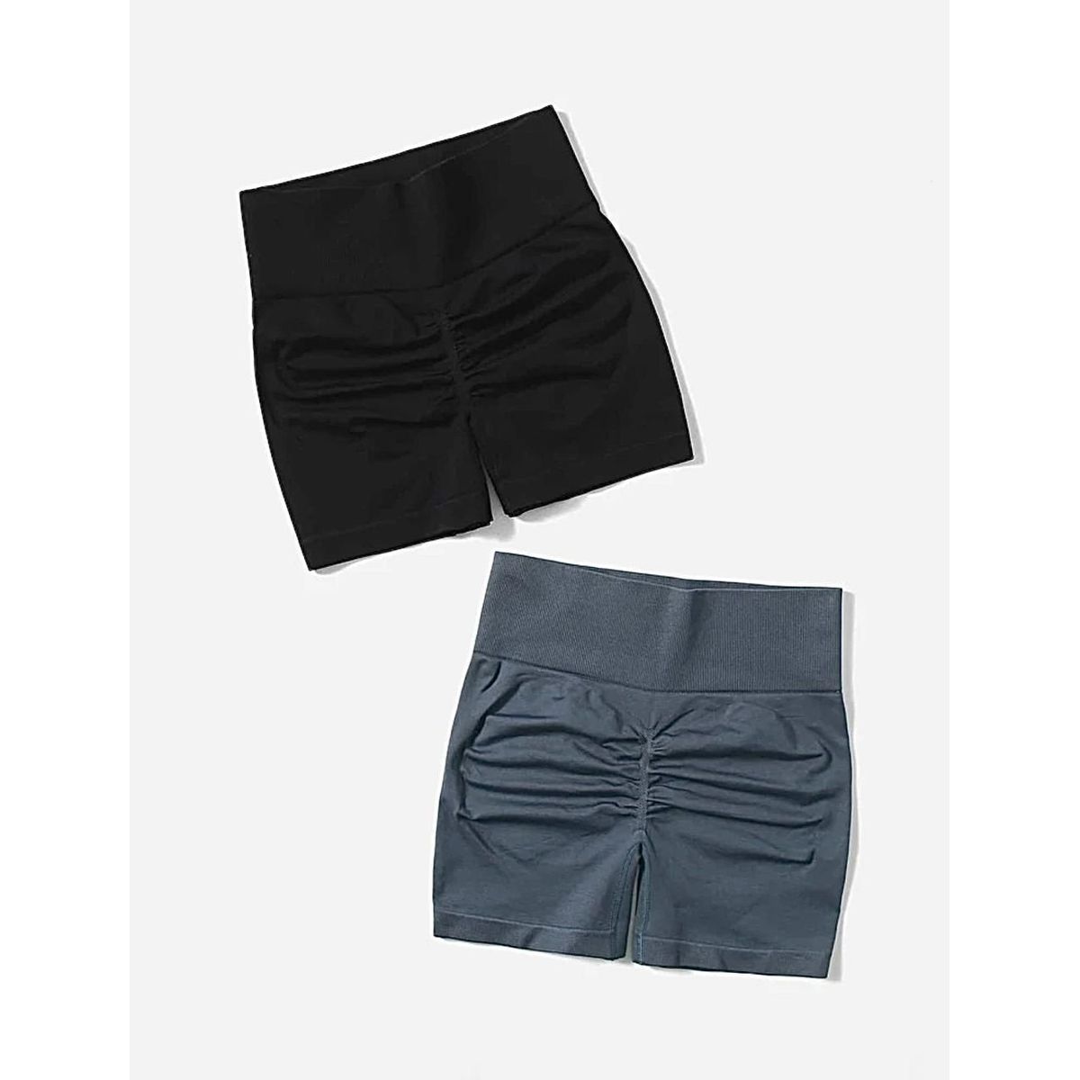 GENERICO - Short deportivo sin costura