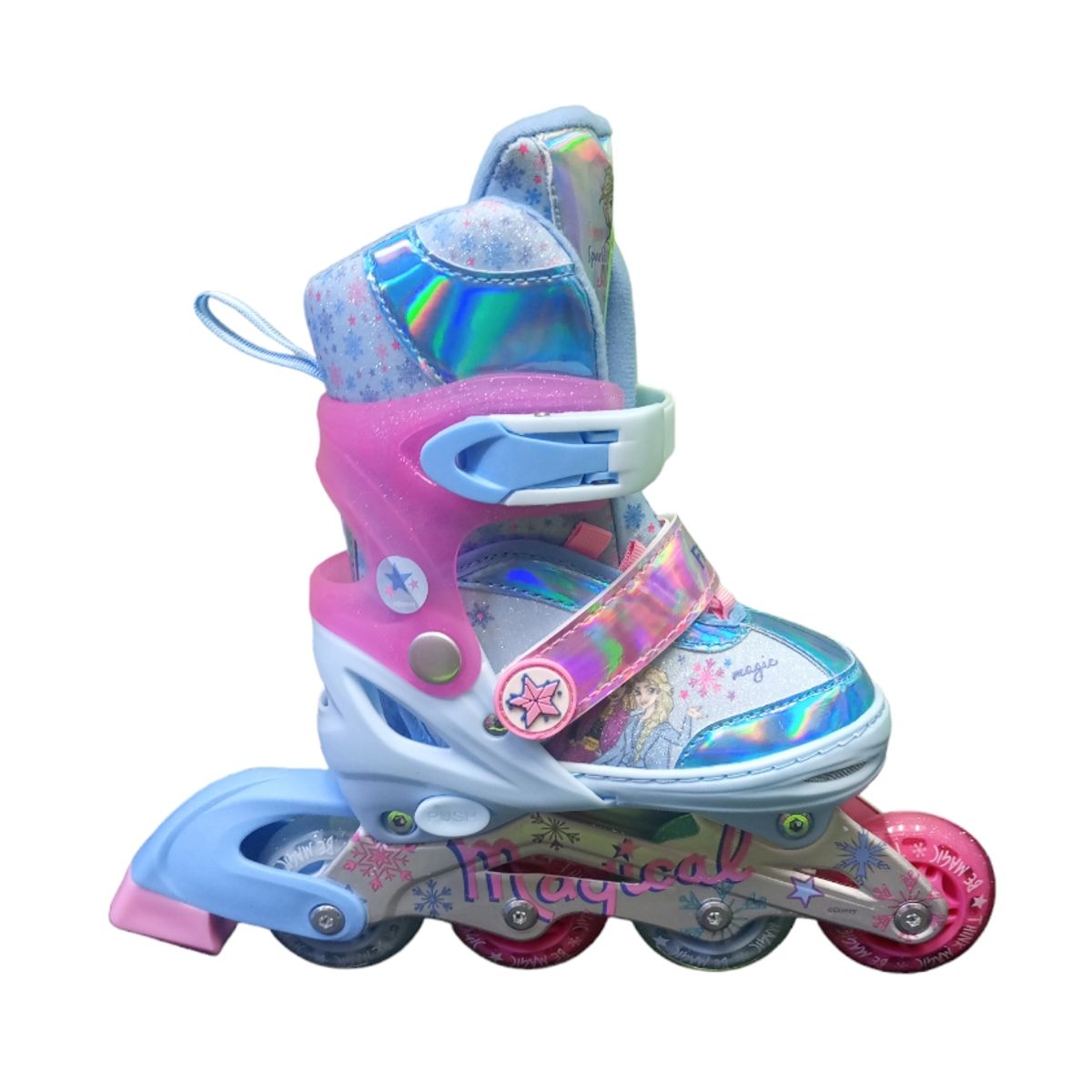 DISNEY - PATIN LINEAL FROZEN TALLA M