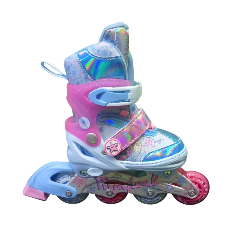 DISNEY - PATIN LINEAL FROZEN TALLA M