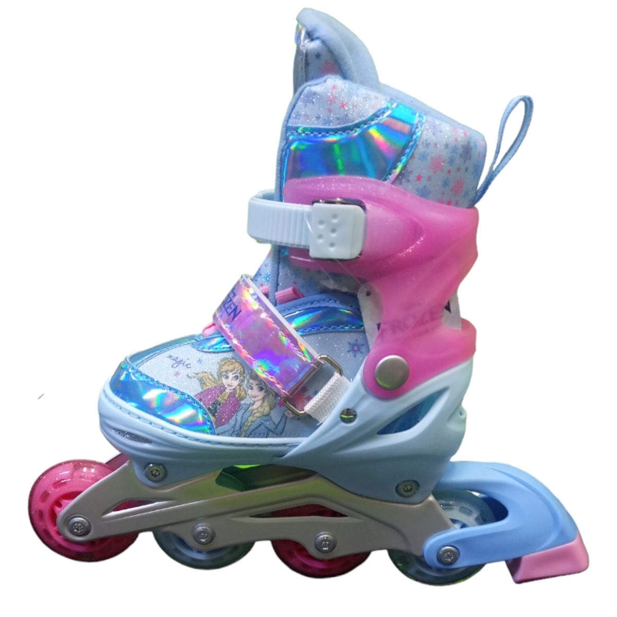 DISNEY - PATIN LINEAL FROZEN TALLA M