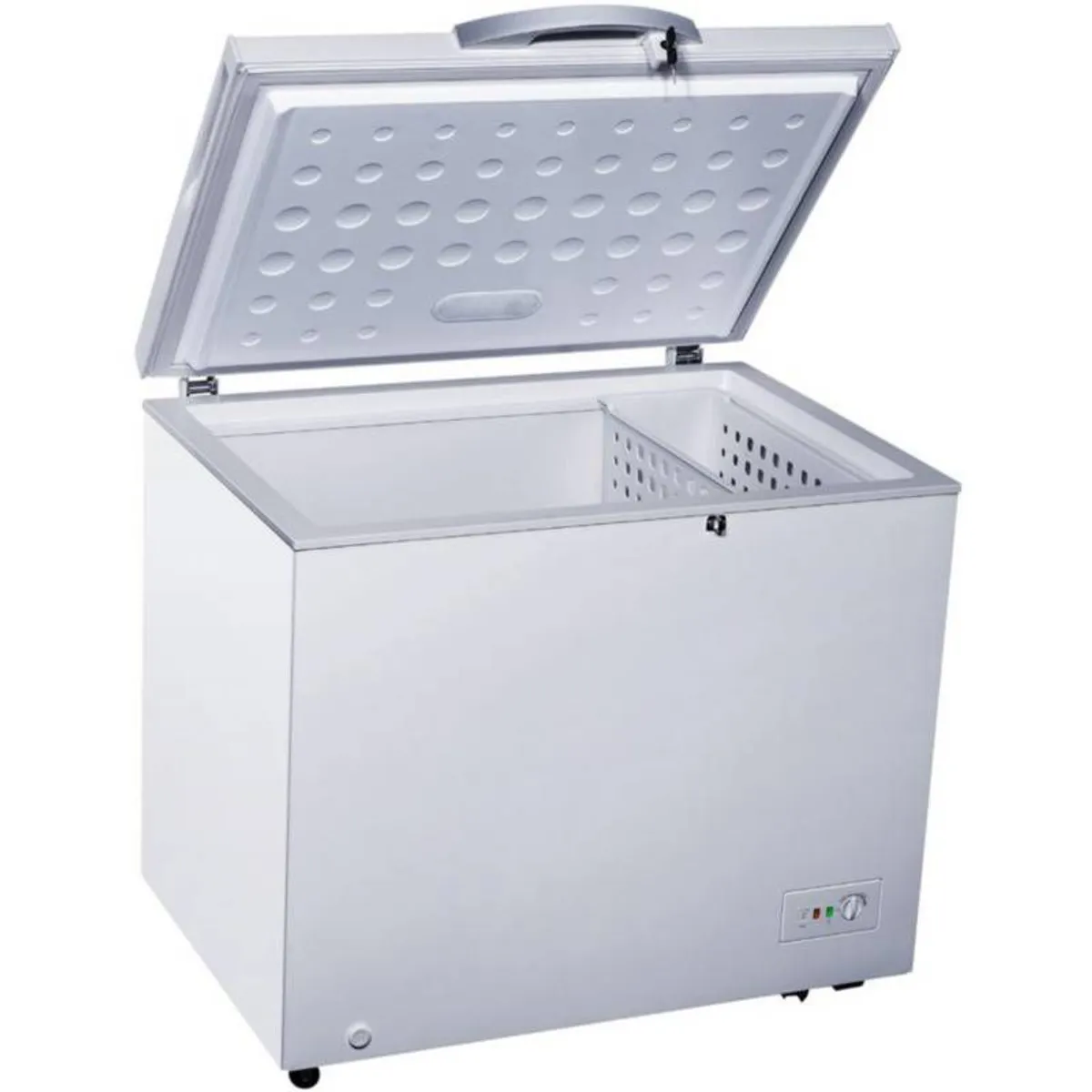 ELECTROLUX - Congelador Horizontal EFCC20C2HQW 145 Lt Blanco