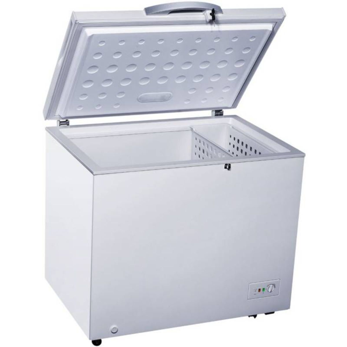 ELECTROLUX - Congelador Horizontal EFCC20C2HQW 145 Lt Blanco