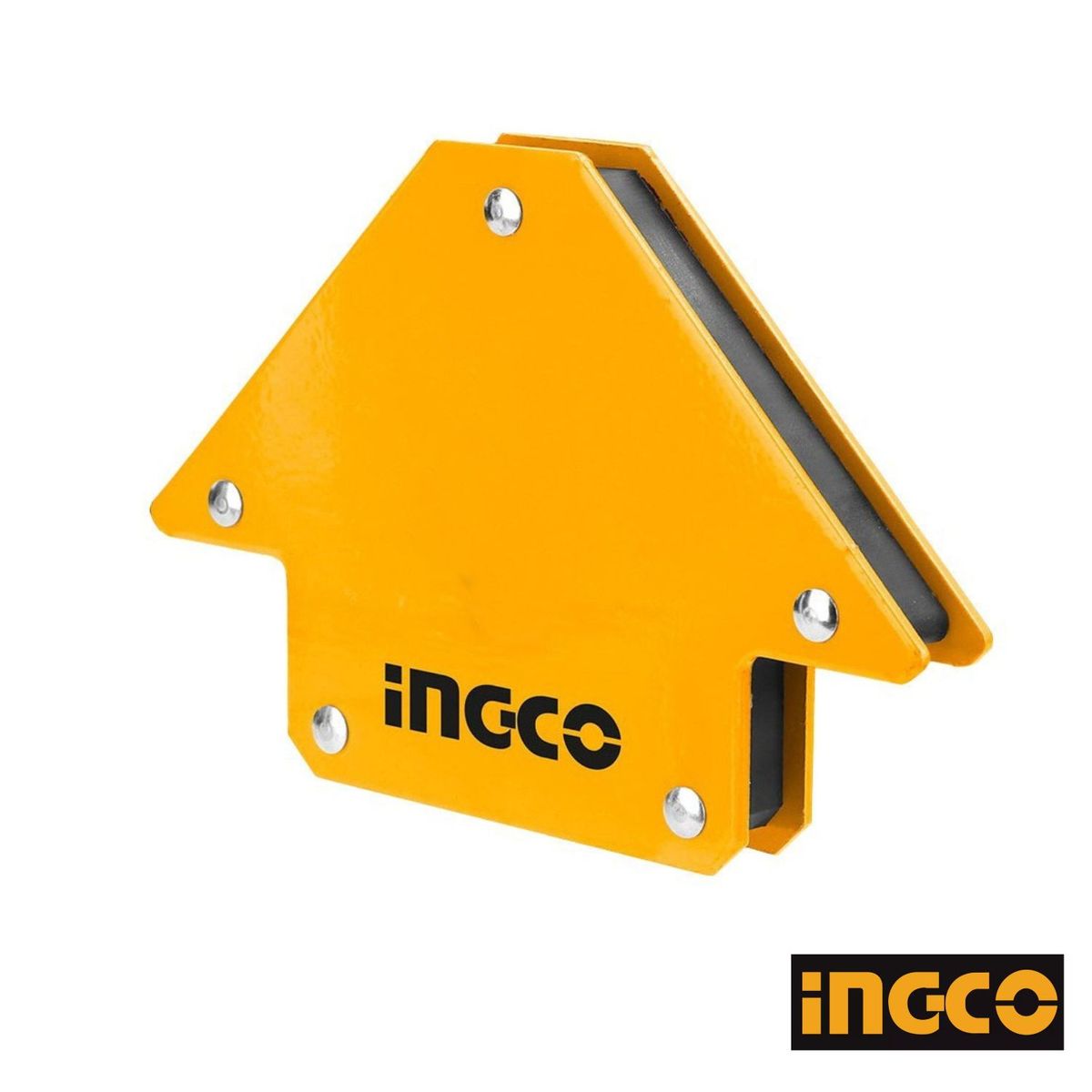 INGCO TOOLS - Escuadra Magnetica para soldar 3 Ingco