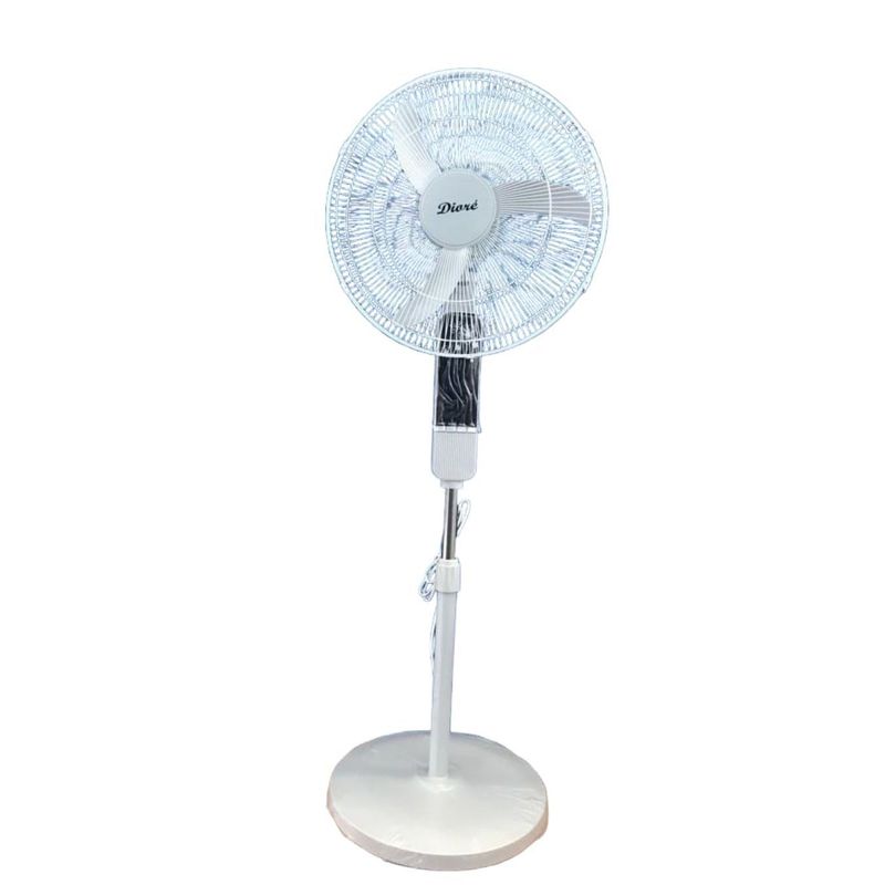 DIORE - Ventilador DIORE de 18  Pulgadas con  control remoto