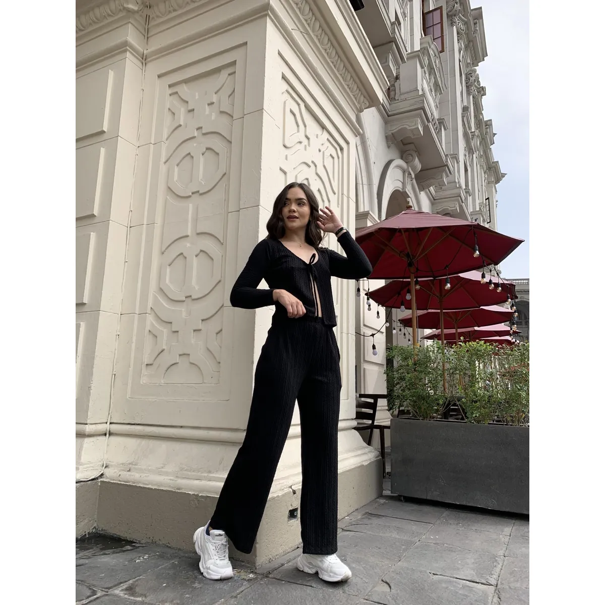 ALLEZ COLLECTION - Conjunto para mujer Aitana