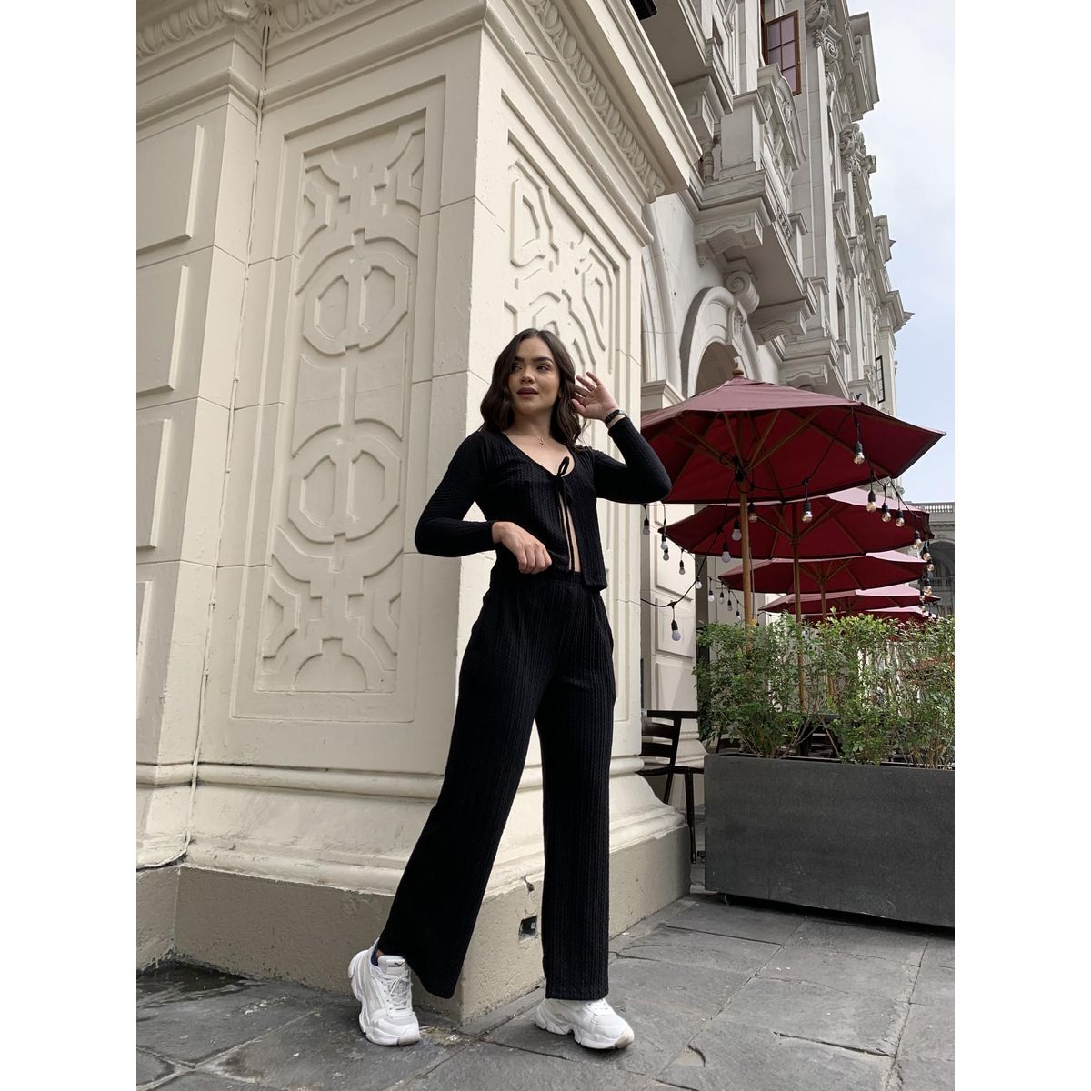 ALLEZ COLLECTION - Conjunto para mujer Aitana