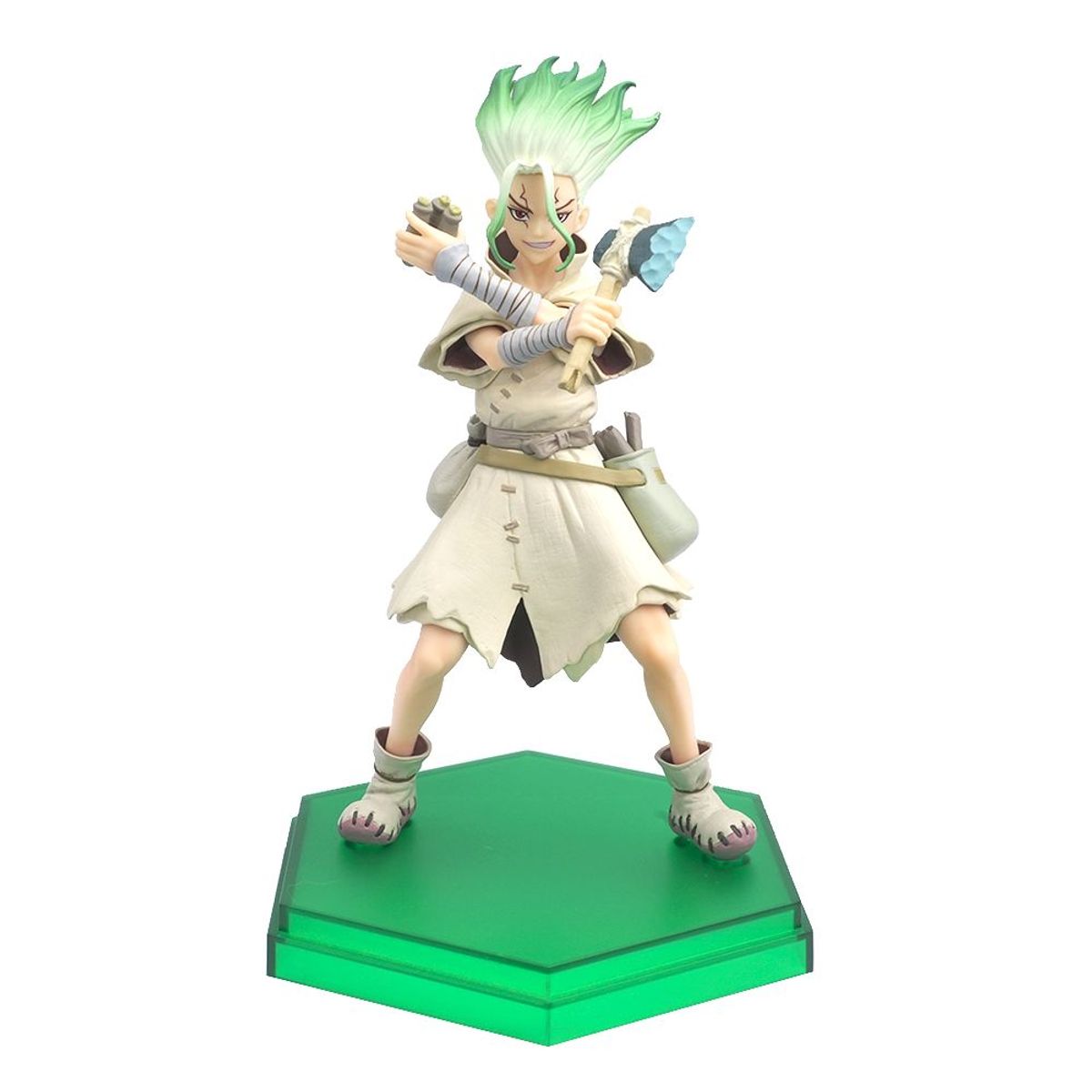 GOOD SMILE - POP UP PARADE Senku Ishigami