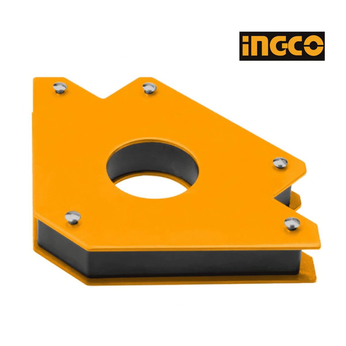 INGCO TOOLS - Escuadra Magnetica para soldar 4 Ingco