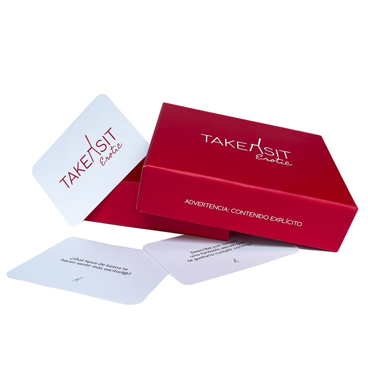 TAKE A SIT - Juego para Parejas TAKE A SIT EROTIC