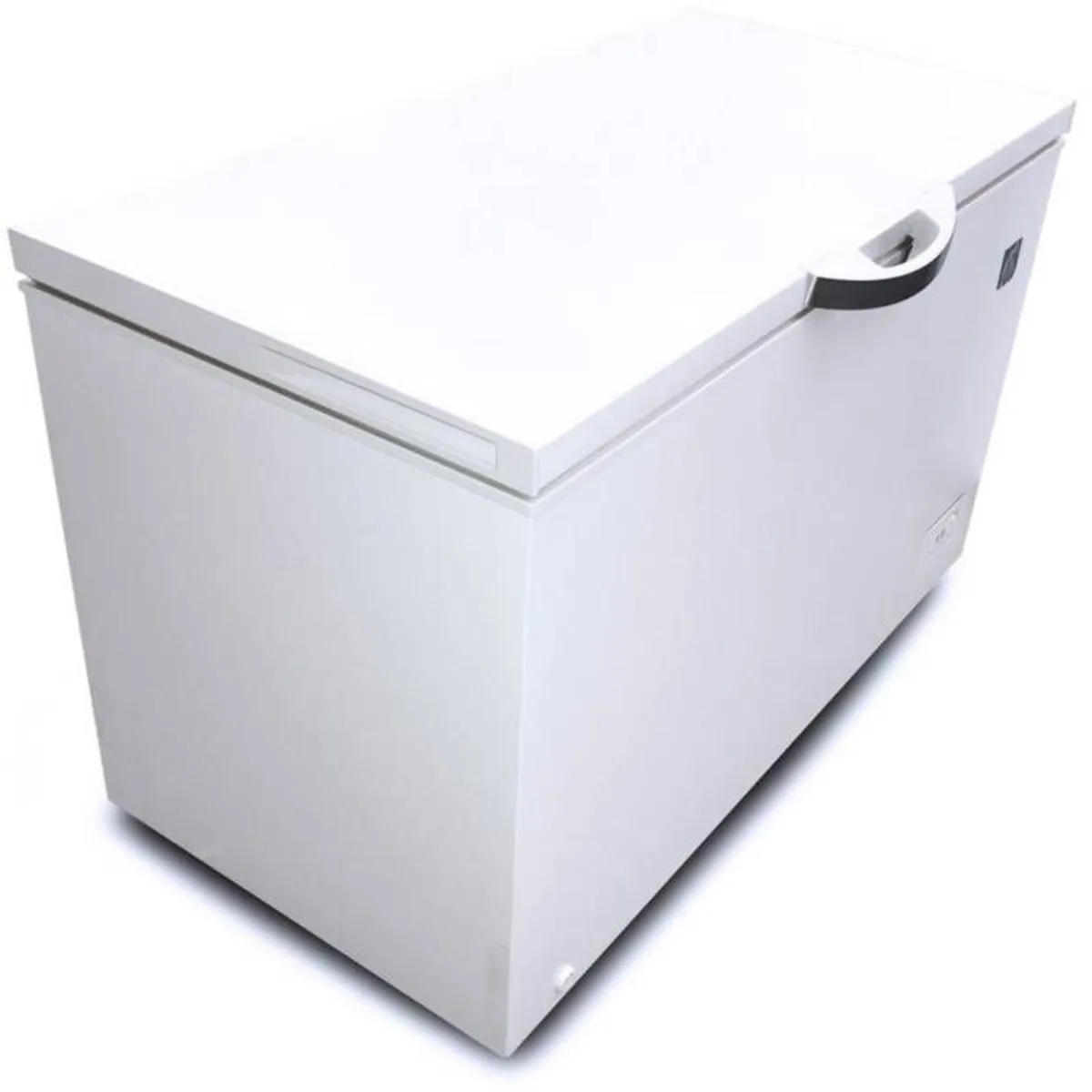 ELECTROLUX - Congeladora Dual 380Lts Efcc38C2Hqw Blanca Con Llave