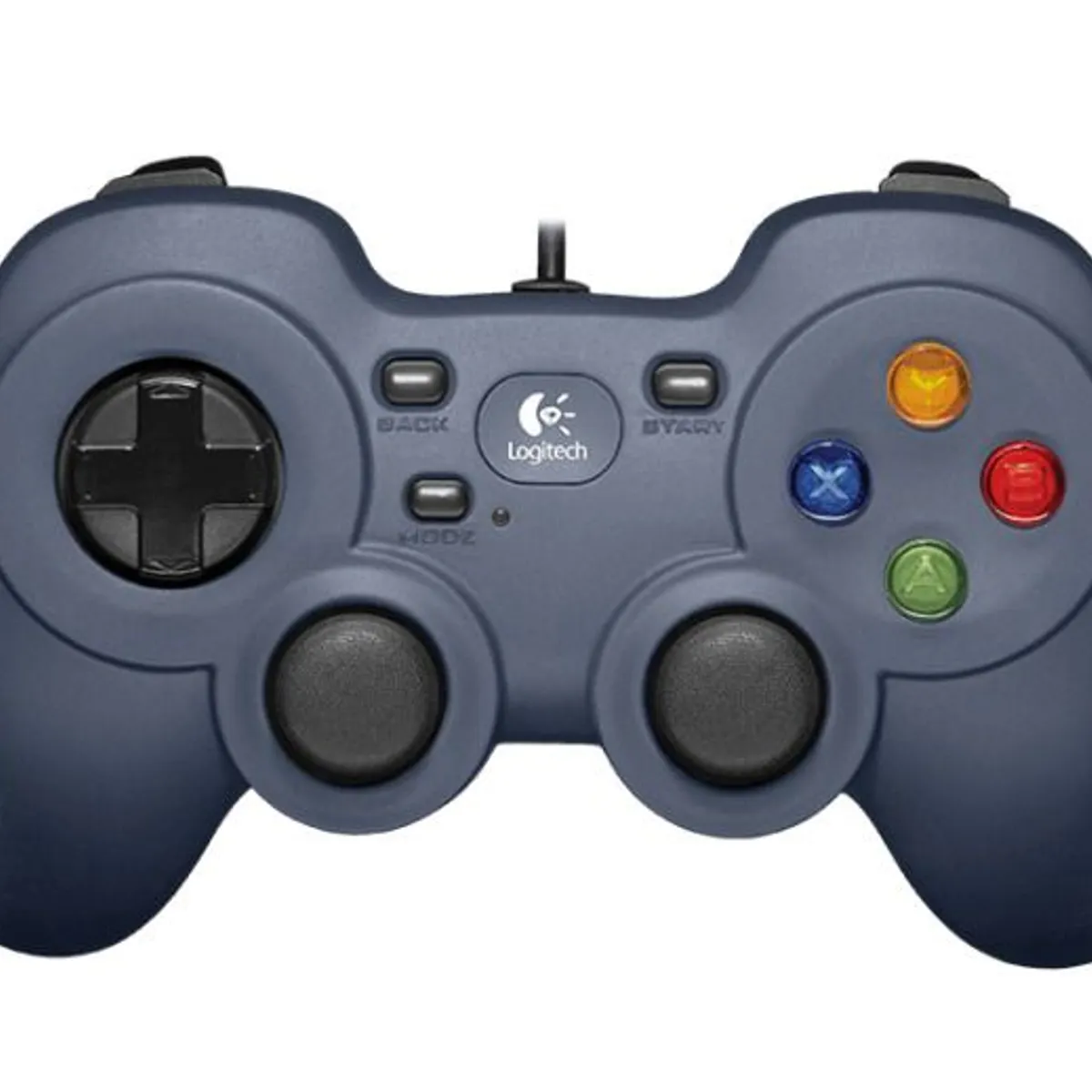 LOGITECH - Mando Logitech F310 Alámbrico