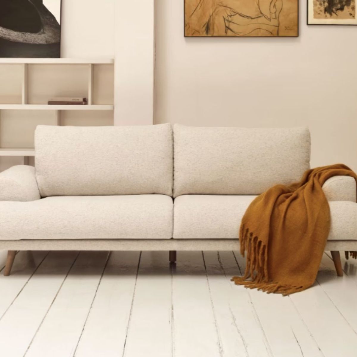 GENERICO - LEONOR 3 CUERPOS COLOR BEIGE