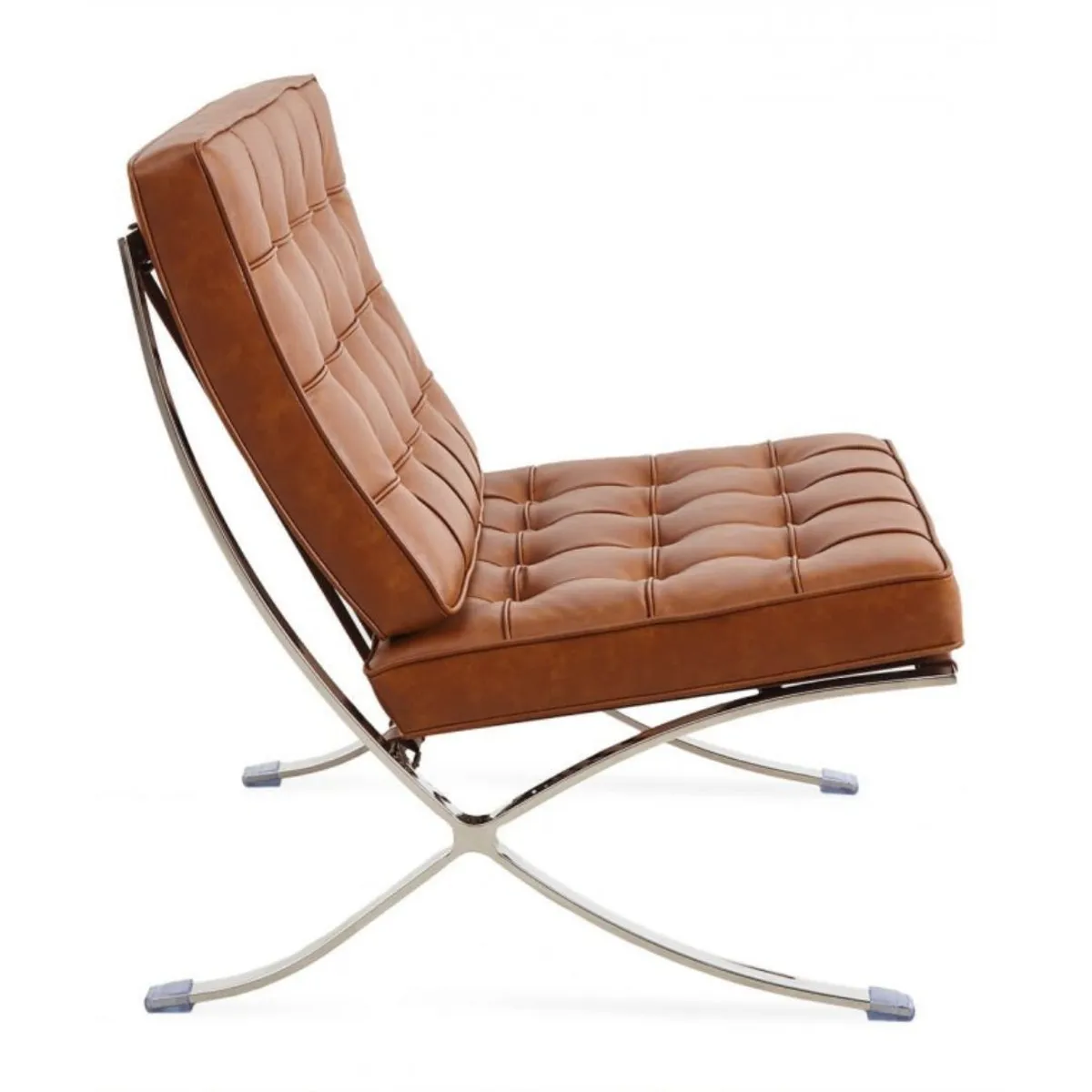 GENERICO - CADEIRA BARCELONA 2 CUERPOS COLOR MOKA