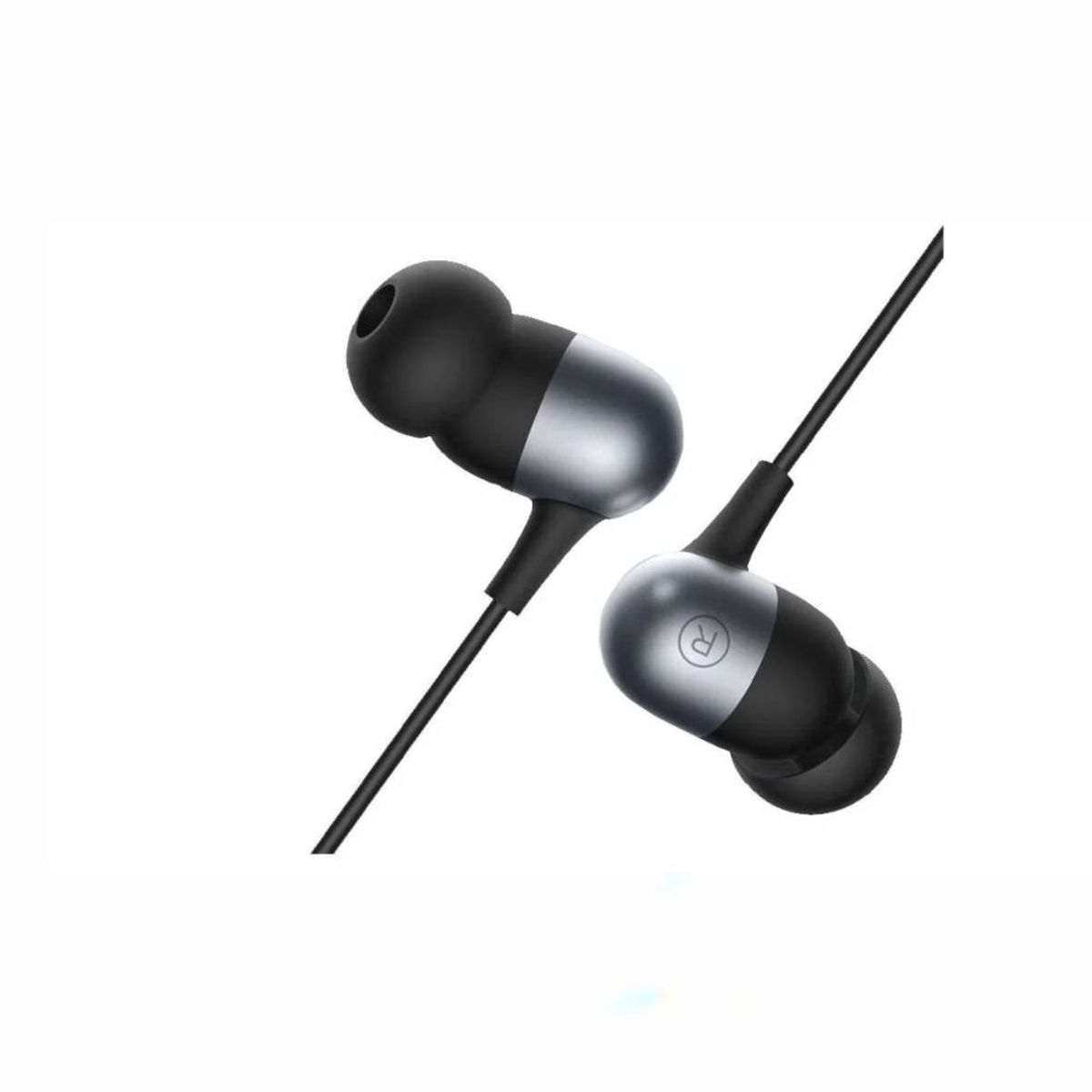 XIAOMI - Audifono Xiaomi Capsule Headphones - Negro.