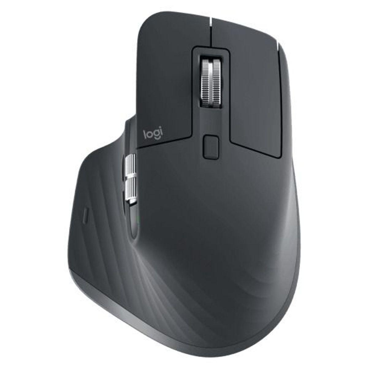 LOGITECH - Mouse Mx Master 3S Negro