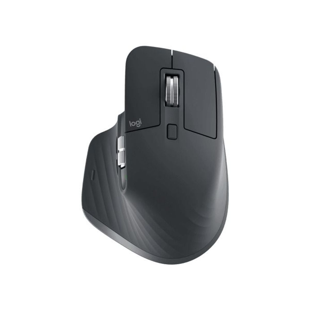 LOGITECH - Mouse Mx Master 3S Negro