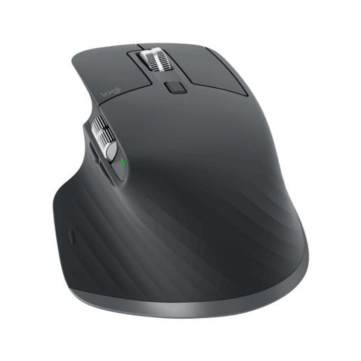 LOGITECH - Mouse Mx Master 3S Negro