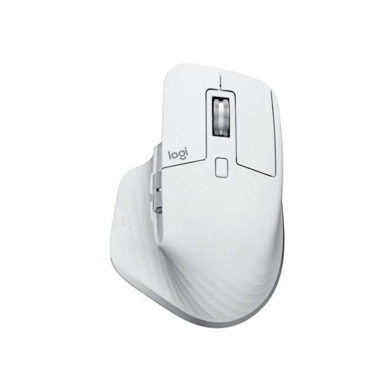 LOGITECH - Mouse Mx Master 3S Blanco