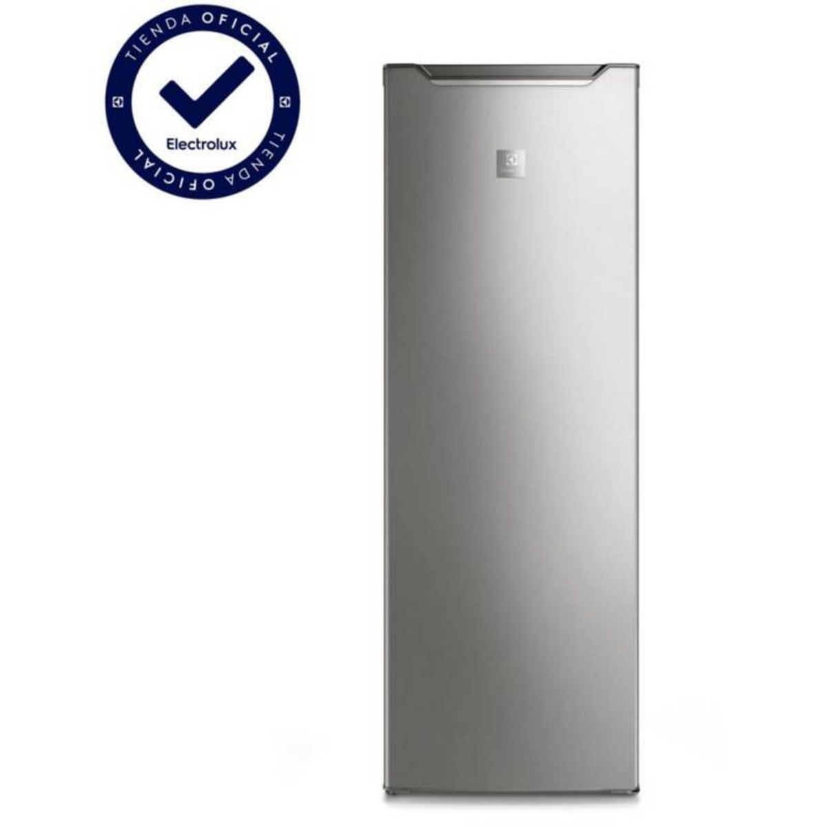 ELECTROLUX - Congelador Frost Electrolux Vertical 212L Silver EFUP22P2HRG