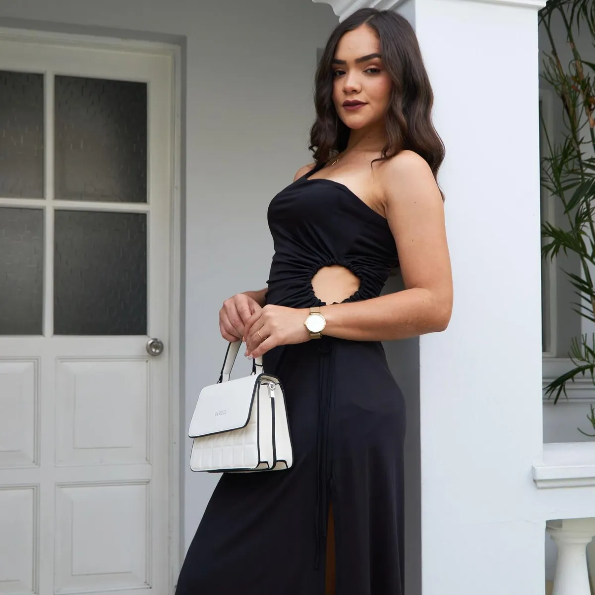 ALLEZ COLLECTION - Vestido Largo mujer Kim