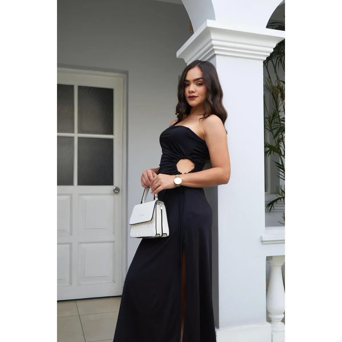 ALLEZ COLLECTION - Vestido Largo mujer Kim