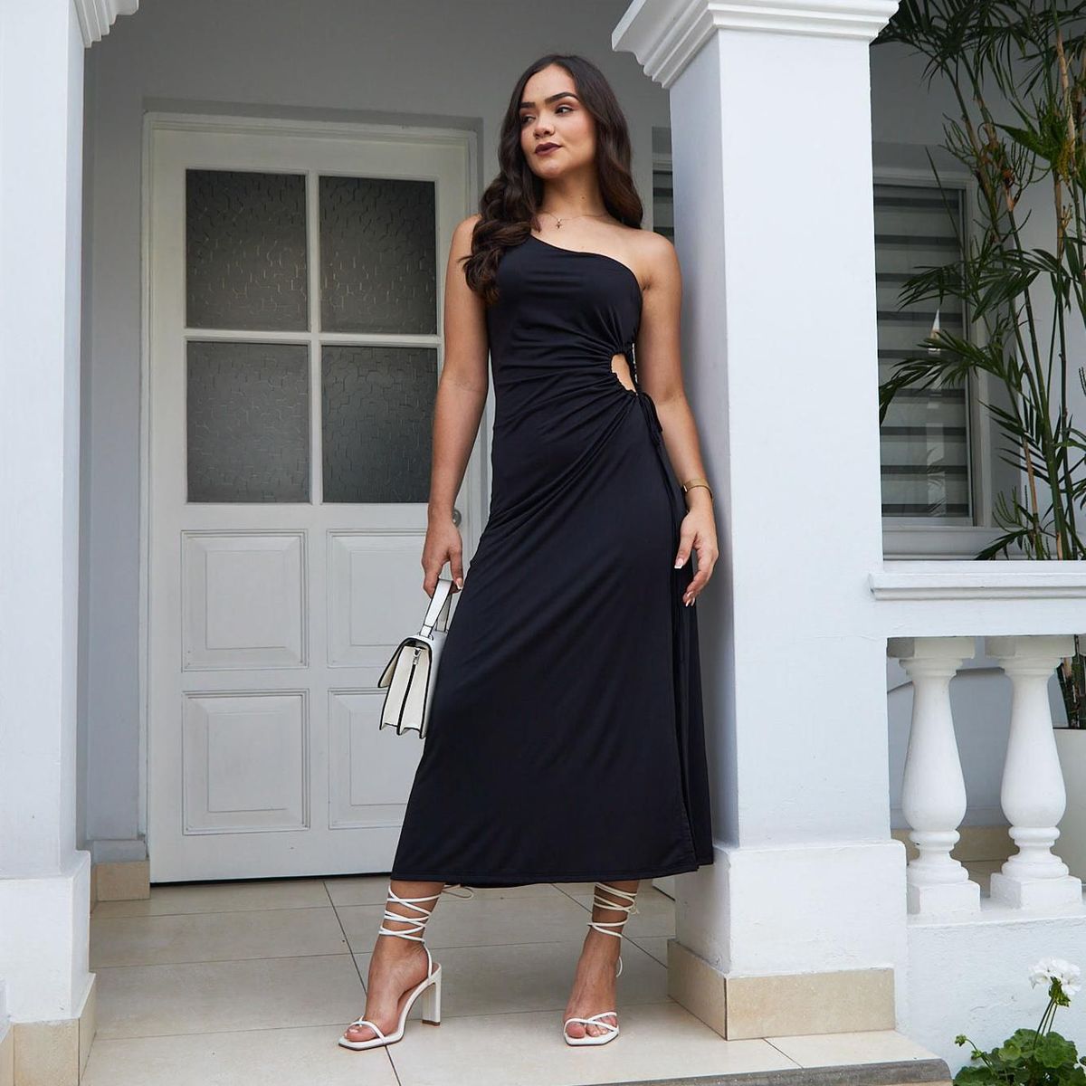 ALLEZ COLLECTION - Vestido Largo mujer Kim