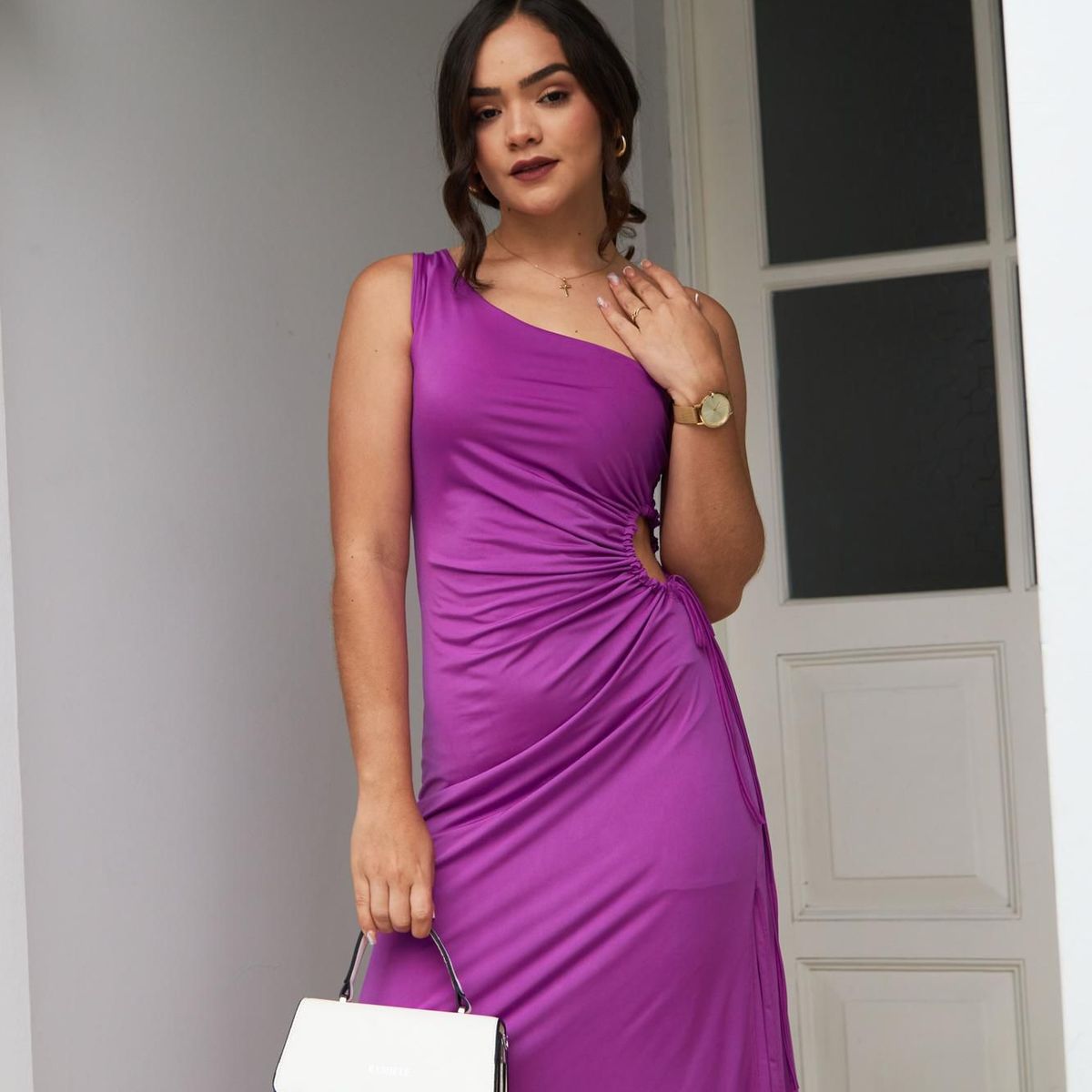 ALLEZ COLLECTION - Vestido Largo mujer Kim