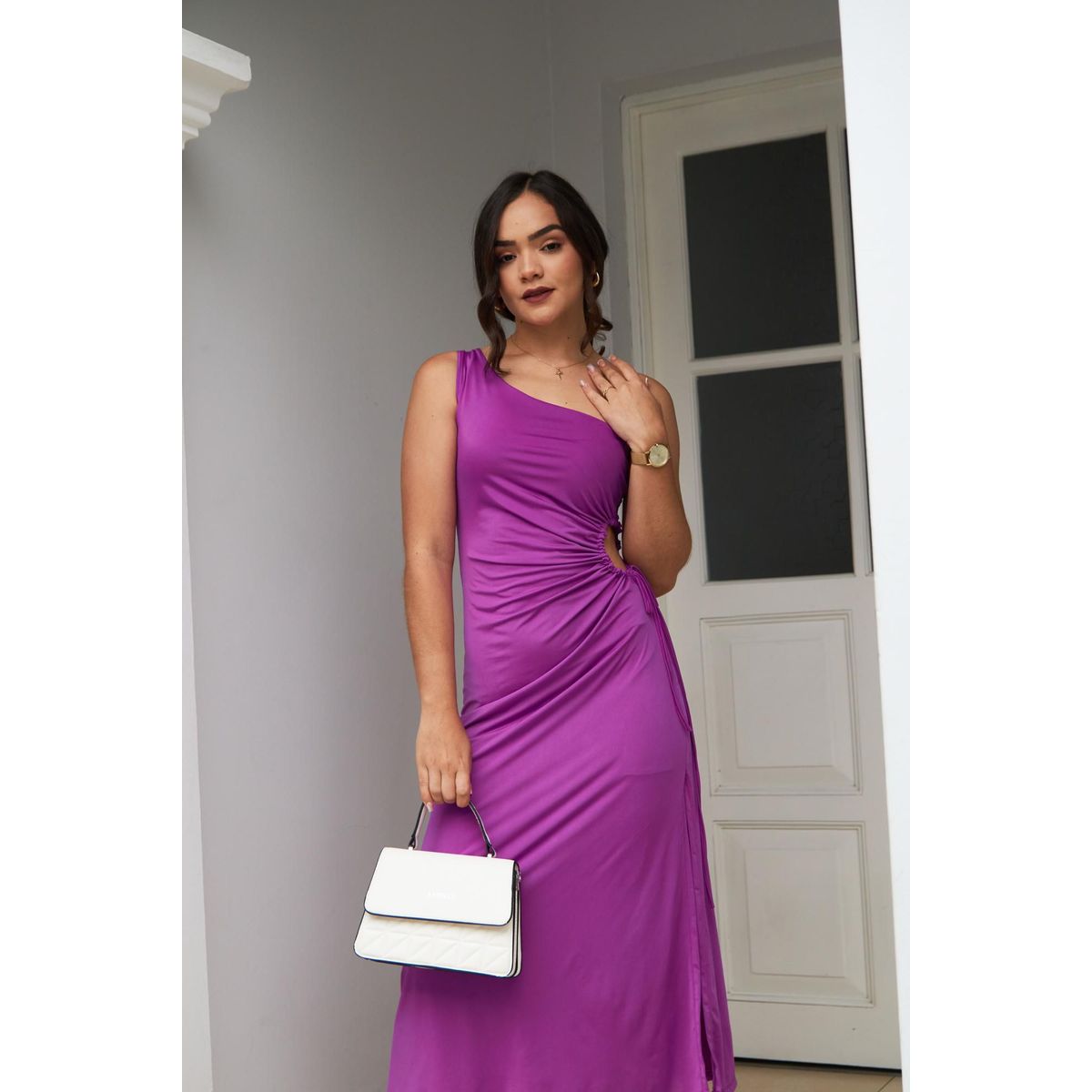 ALLEZ COLLECTION - Vestido Largo mujer Kim