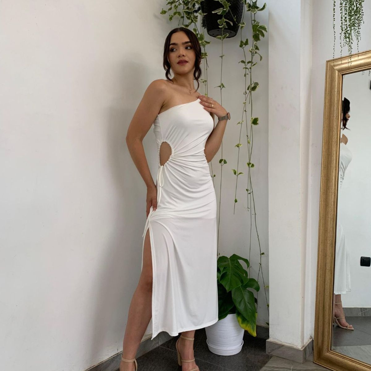 ALLEZ COLLECTION - Vestido Largo mujer Kim