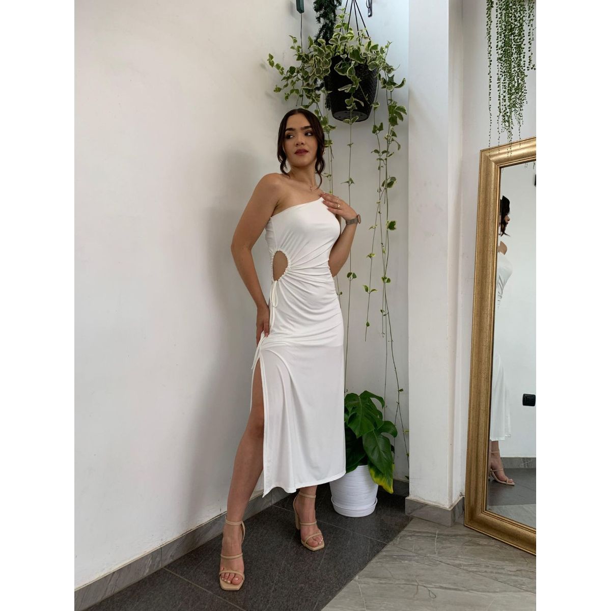 ALLEZ COLLECTION - Vestido Largo mujer Kim