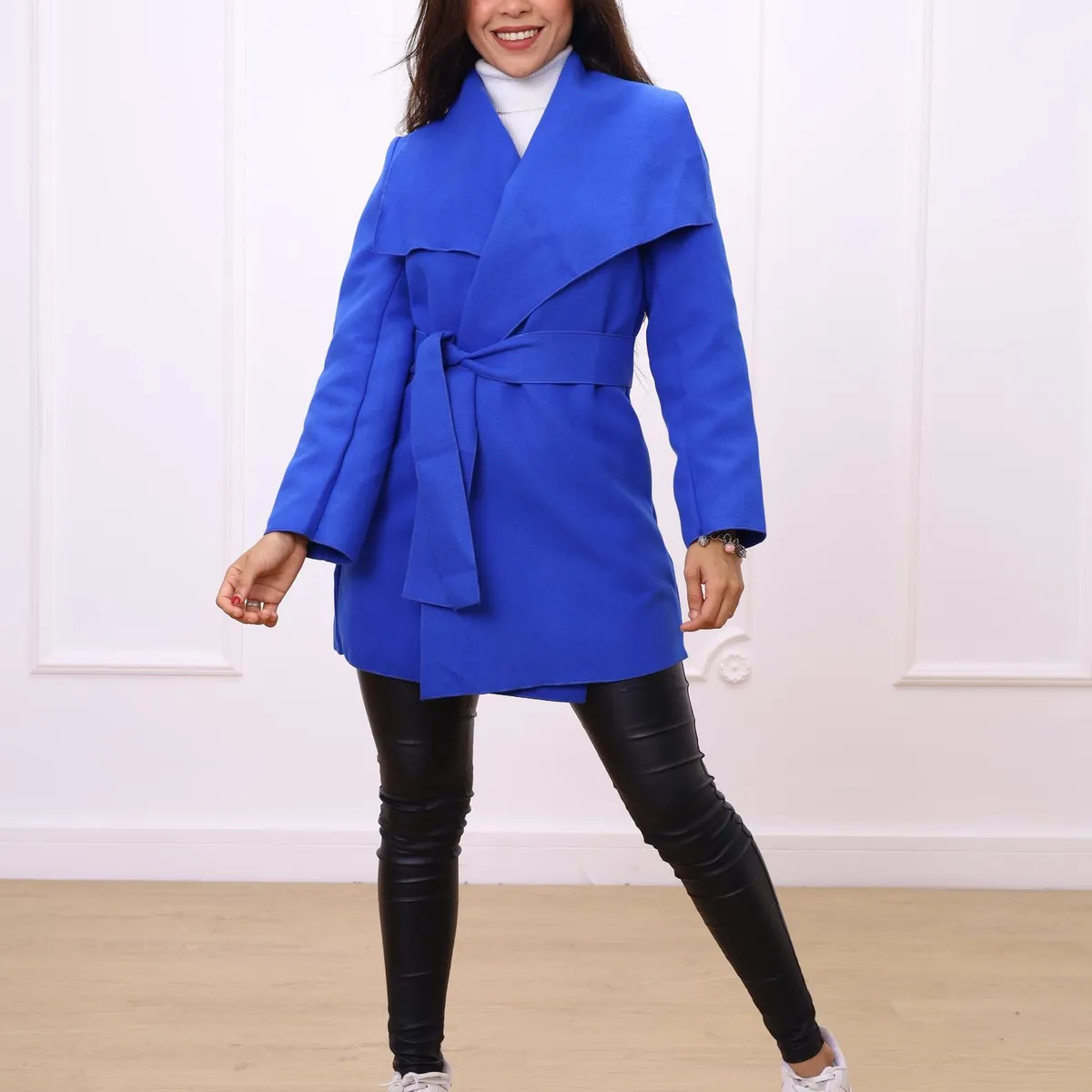 ALLEZ COLLECTION - Abrigo para mujer Taylor