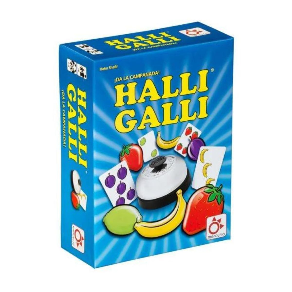 MAR LUDICO - Halli Galli Juegos de Mesa