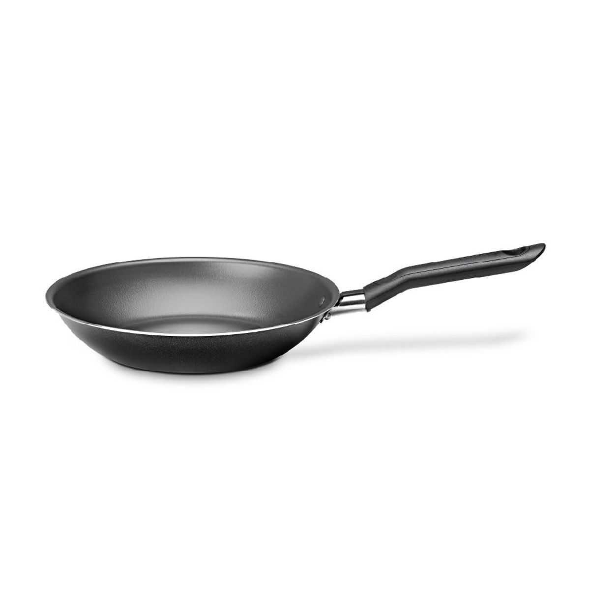 BRINOX - Sartén 14cm 0.4L Aluminio Brinox Ebony Negro