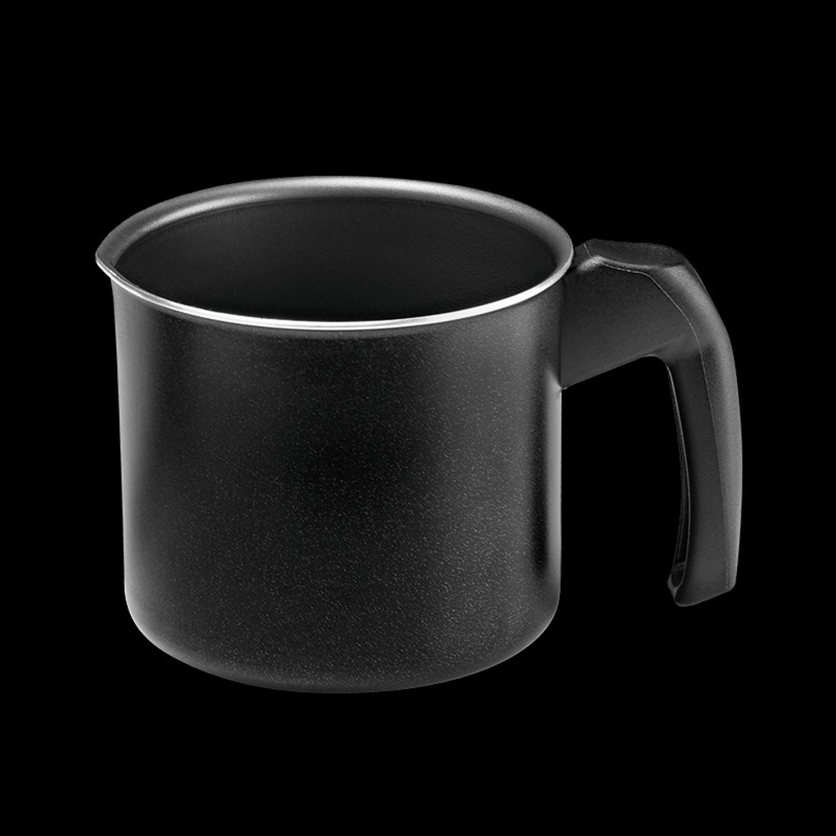 BRINOX - Olla Hervidor Lechero 14cm 1.8L Brinox Ebony Negro