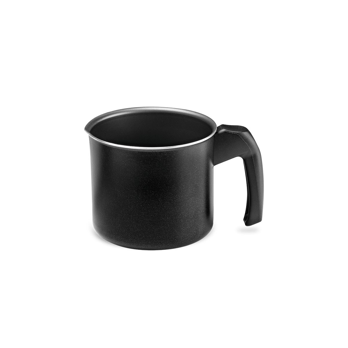 BRINOX - Olla Hervidor Lechero 14cm 1.8L Brinox Ebony Negro