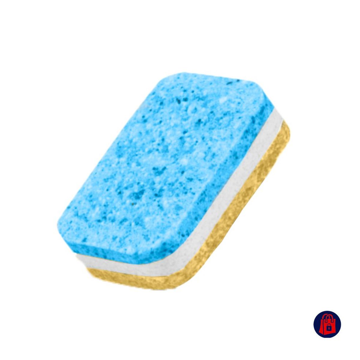 SIGNATURE PERU - Detergente en Tabletas para Lavavajillas Sin Fosfato x10