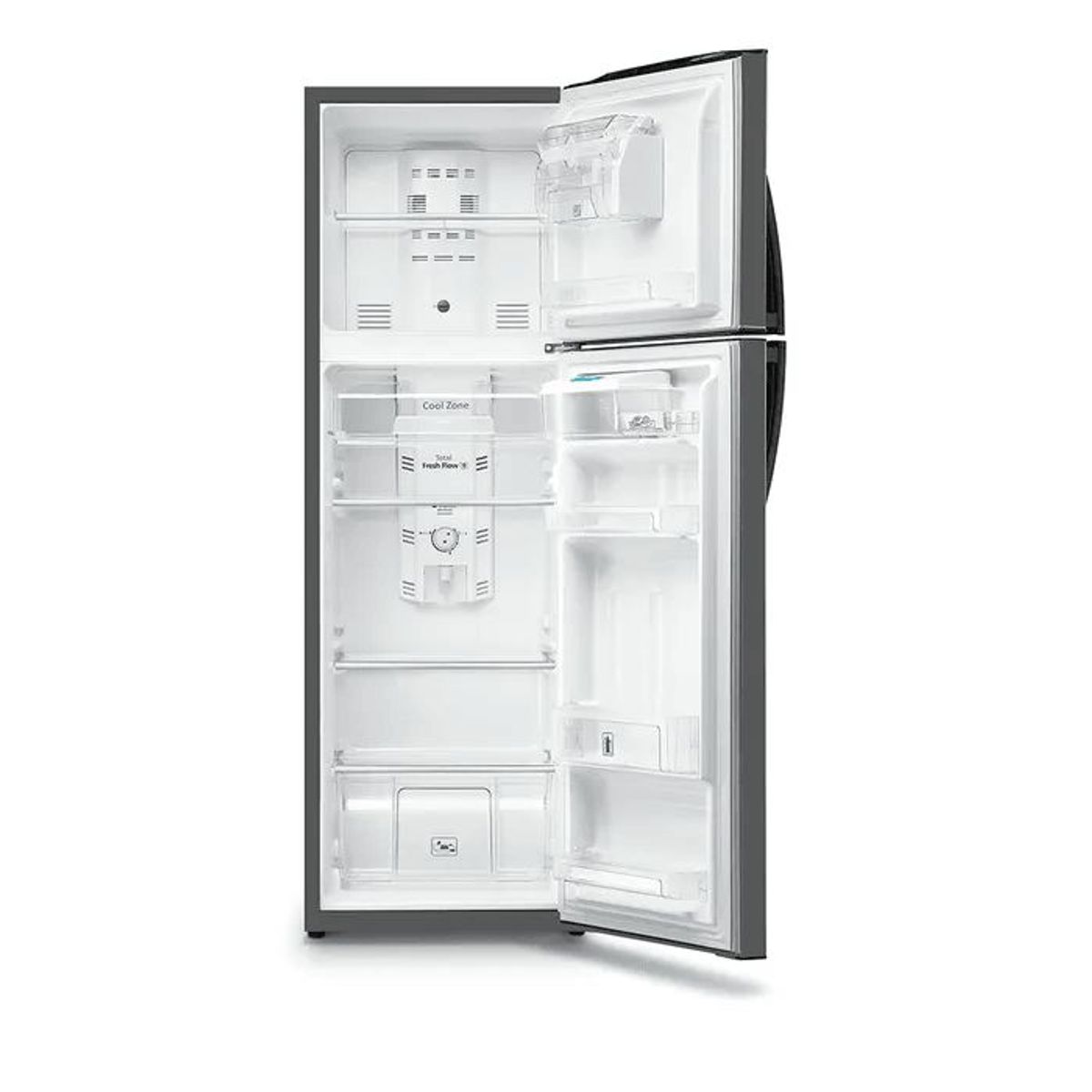 MABE - REFRIGERADORA MABE 239L RMA255FYPG TOP FREEZER GRAFITO