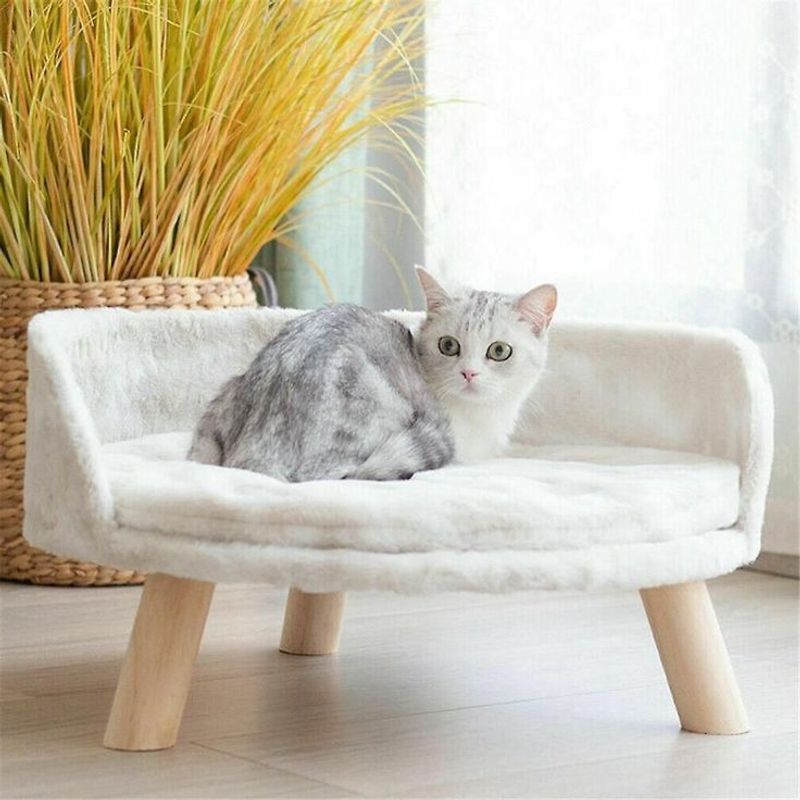 GENERICO - Cama de gato Luna Decoban Hogar