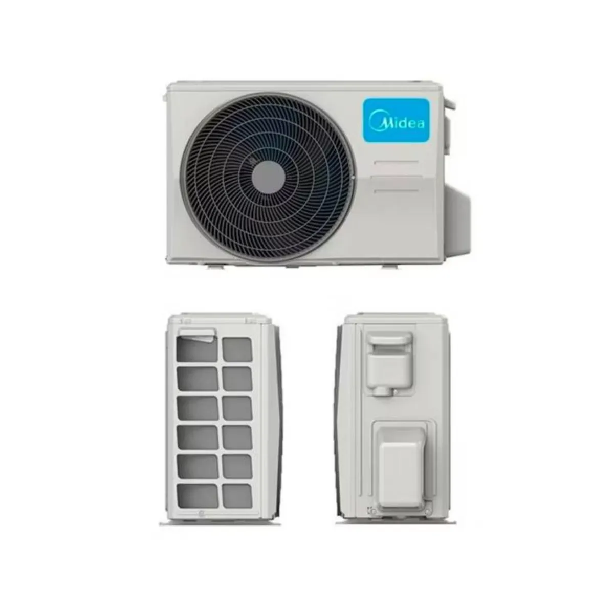 MIDEA - Aire Acondicionado Midea 18000 BTU Split Pared On/Off Frío Solo