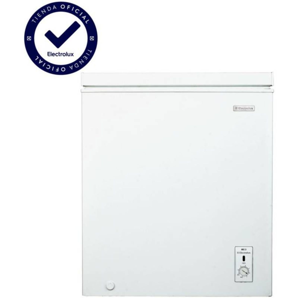 ELECTROLUX - Congelador Horizontal Electrolux 145L Frost Blanco EFC15A2HPWB